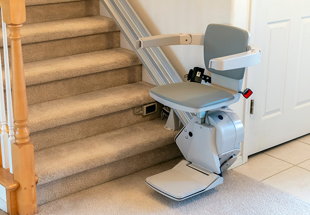 Stair Lift Installation